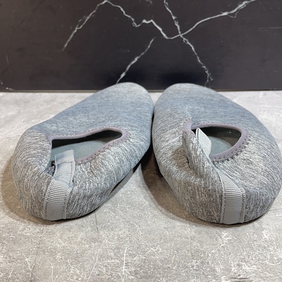 Canleg Wayer Shoes Grey Size 8-9 - Picture 4 of 7